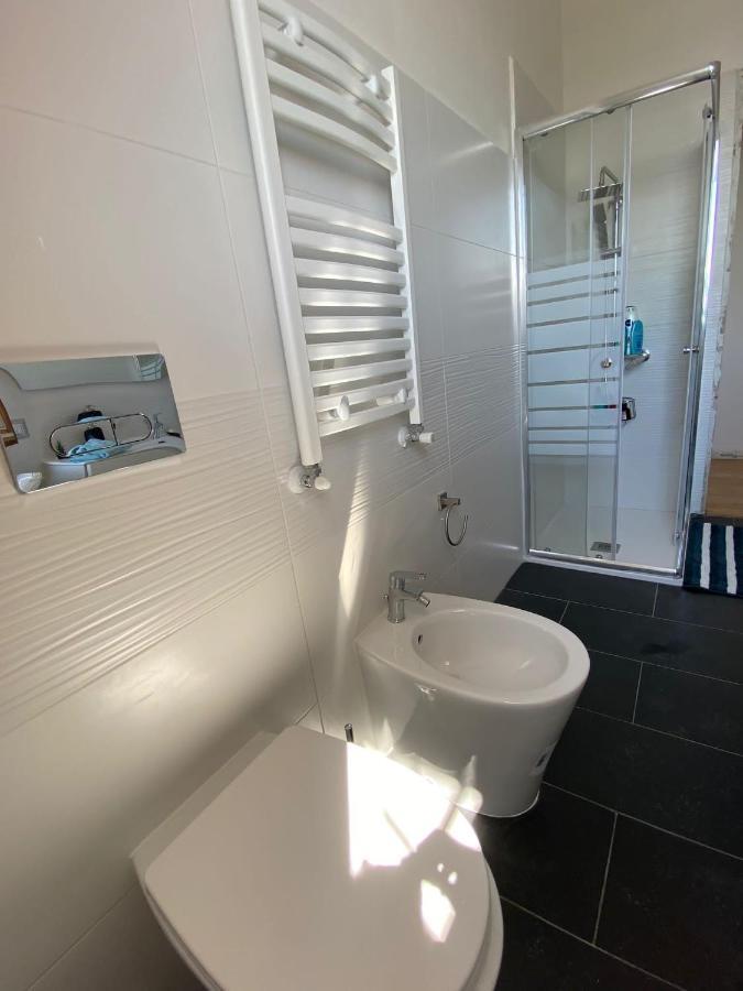 Cogoleto Apartment Ngoại thất bức ảnh