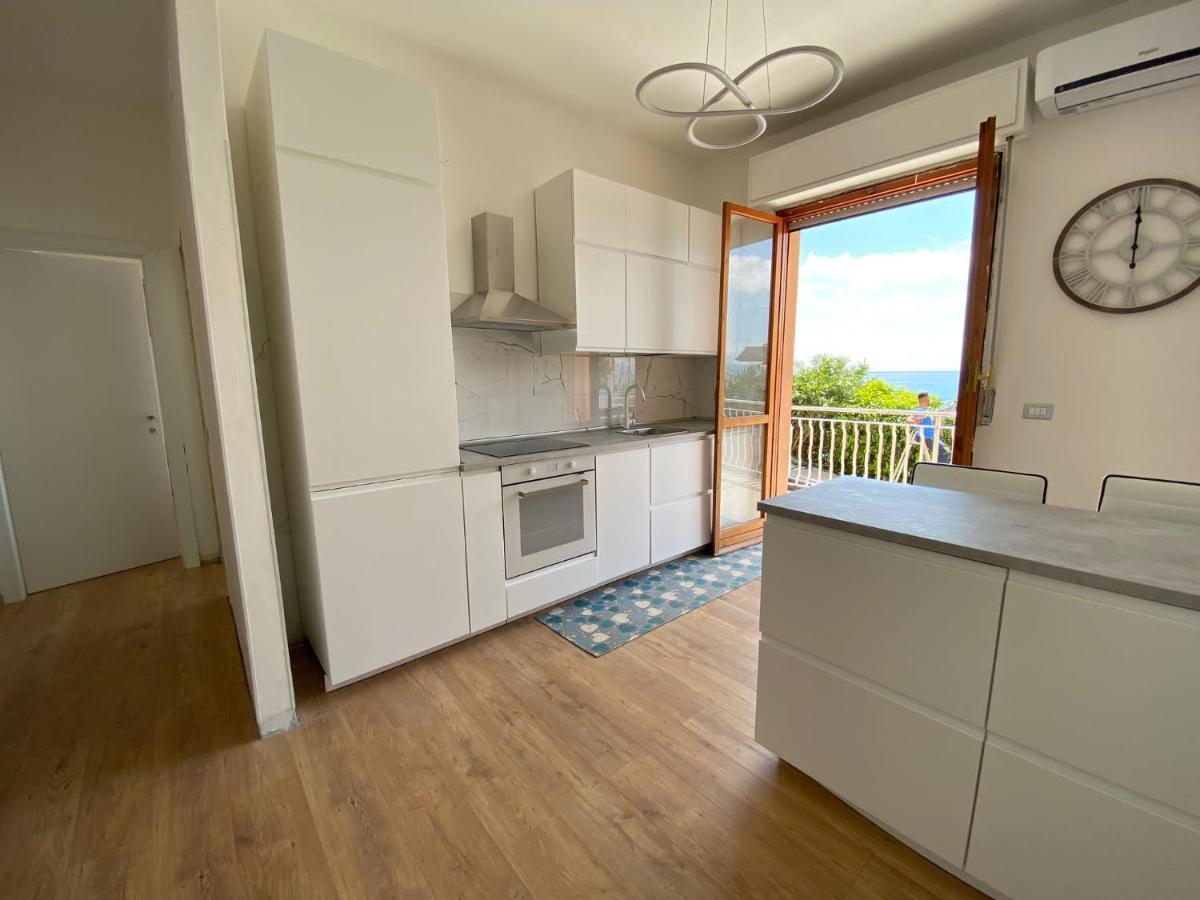 Cogoleto Apartment Ngoại thất bức ảnh