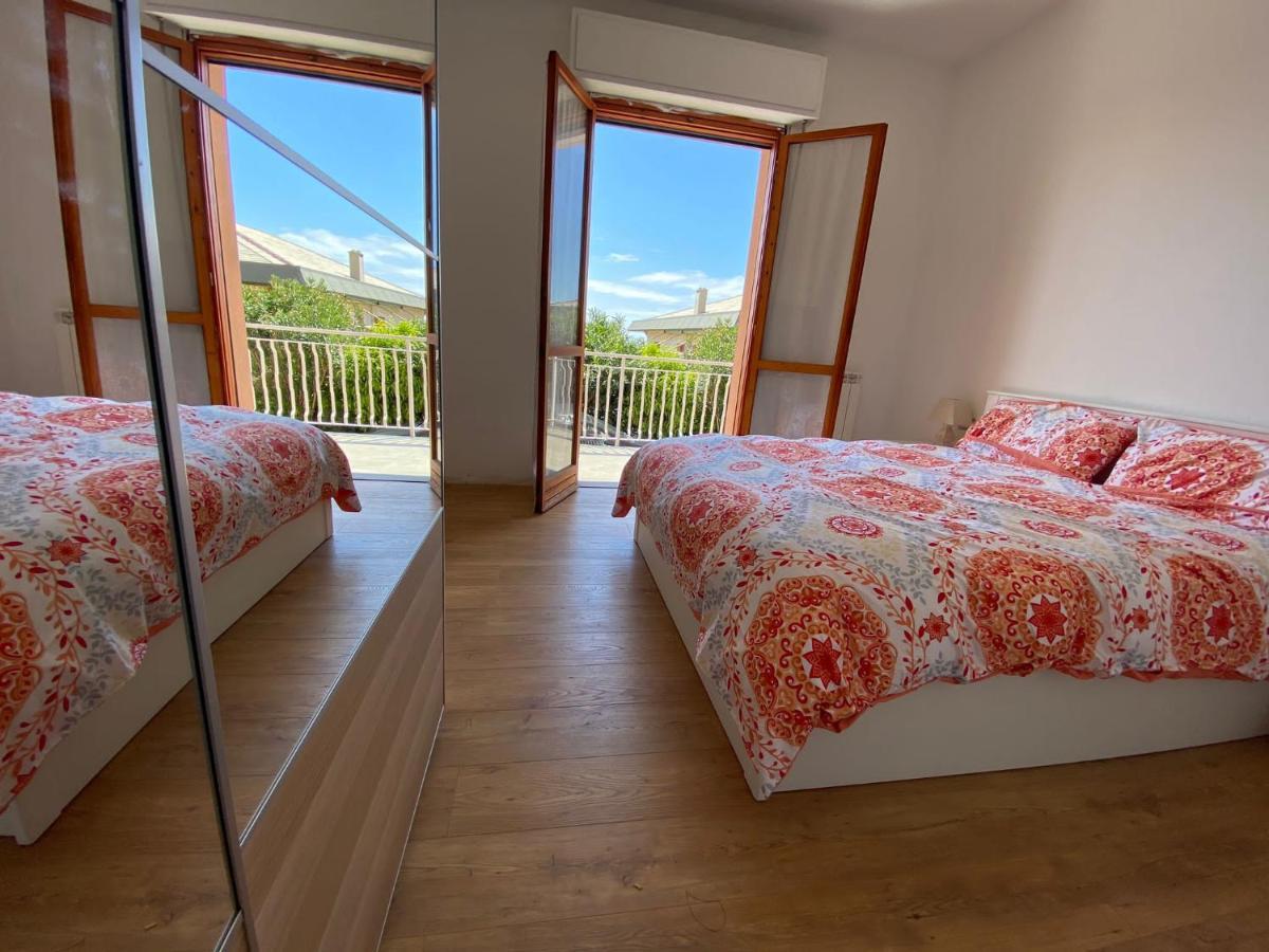 Cogoleto Apartment Ngoại thất bức ảnh