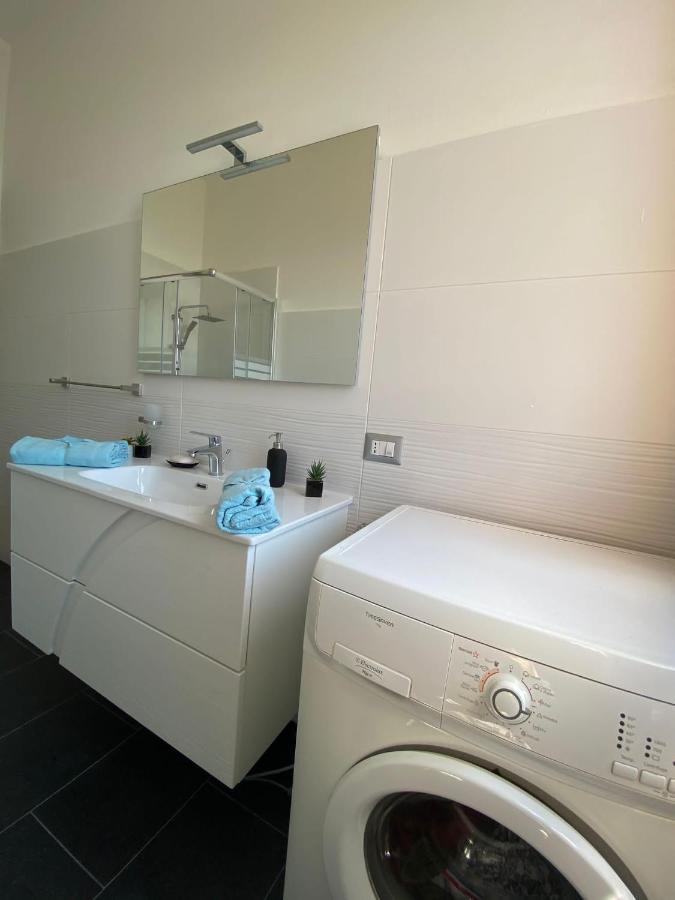 Cogoleto Apartment Ngoại thất bức ảnh
